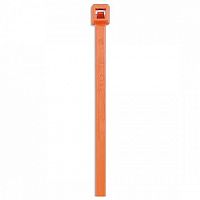 Стяжка кабельная, стандартная, полиамид 6.6, оранжевая, TY125-40-3-100 (100шт) |  код. TY125-40-3-100 |  ABB